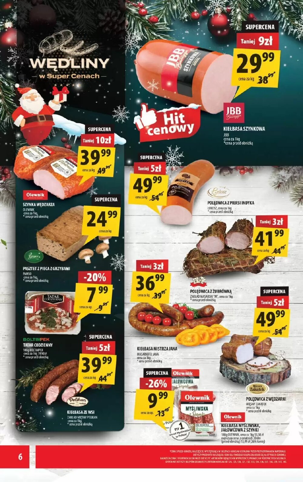 Gazetka promocyjna Arhelan  ważna od 15.12.2025 - Strona 6.