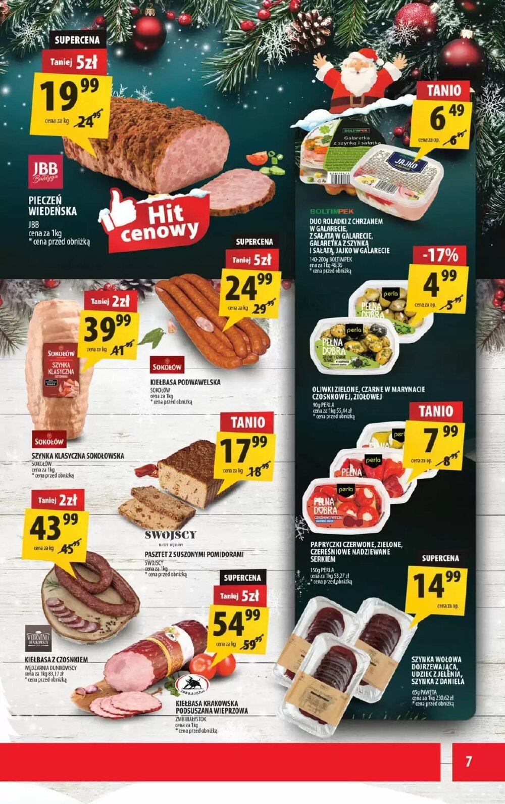 Gazetka promocyjna Arhelan  ważna od 15.12.2025 - Strona 7.