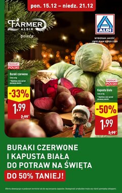 Gazetka promocyjna ALDI ważna od 15.12.2025