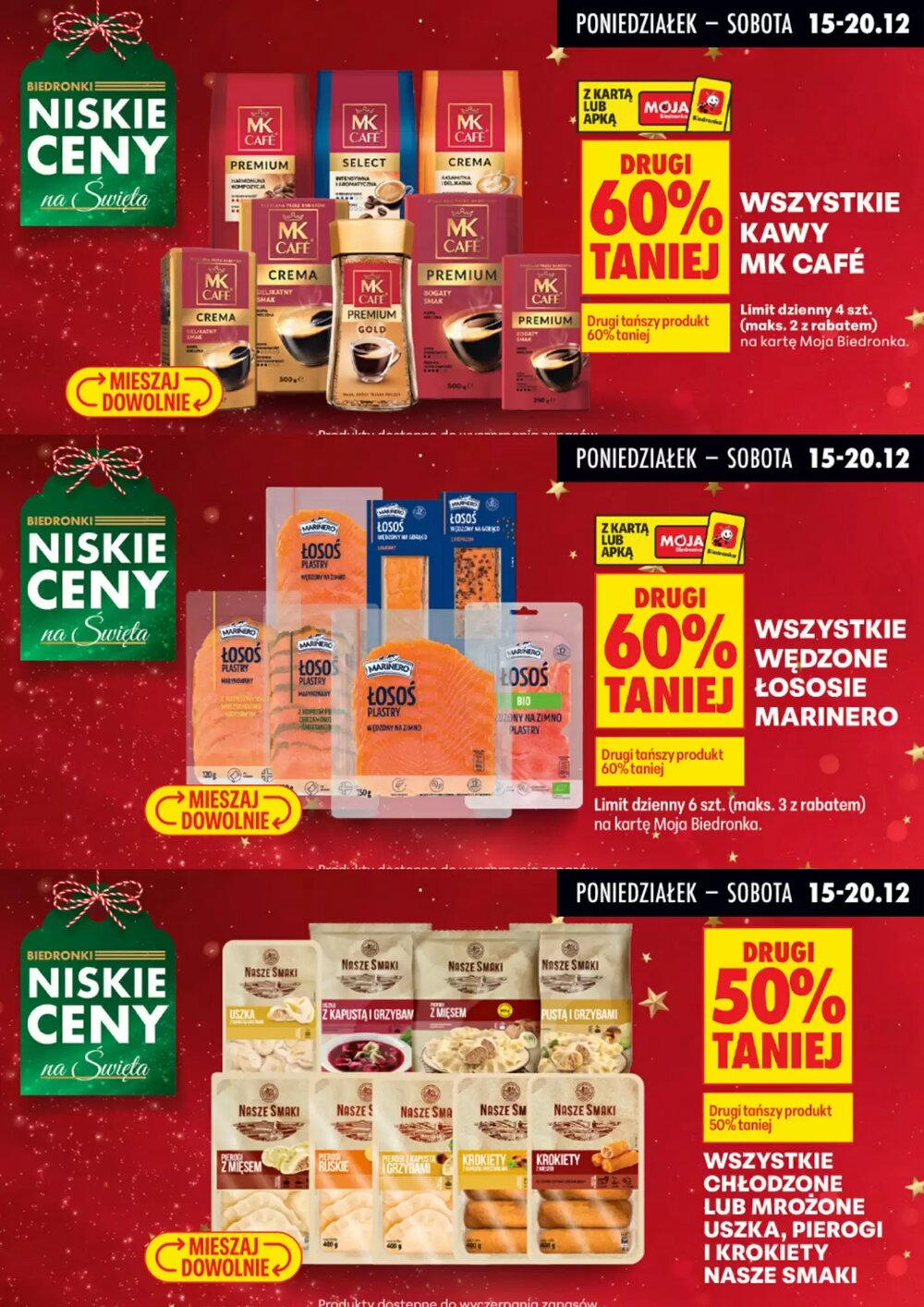 Gazetka promocyjna Biedronka  ważna od 15.12.2025 - Strona 7.