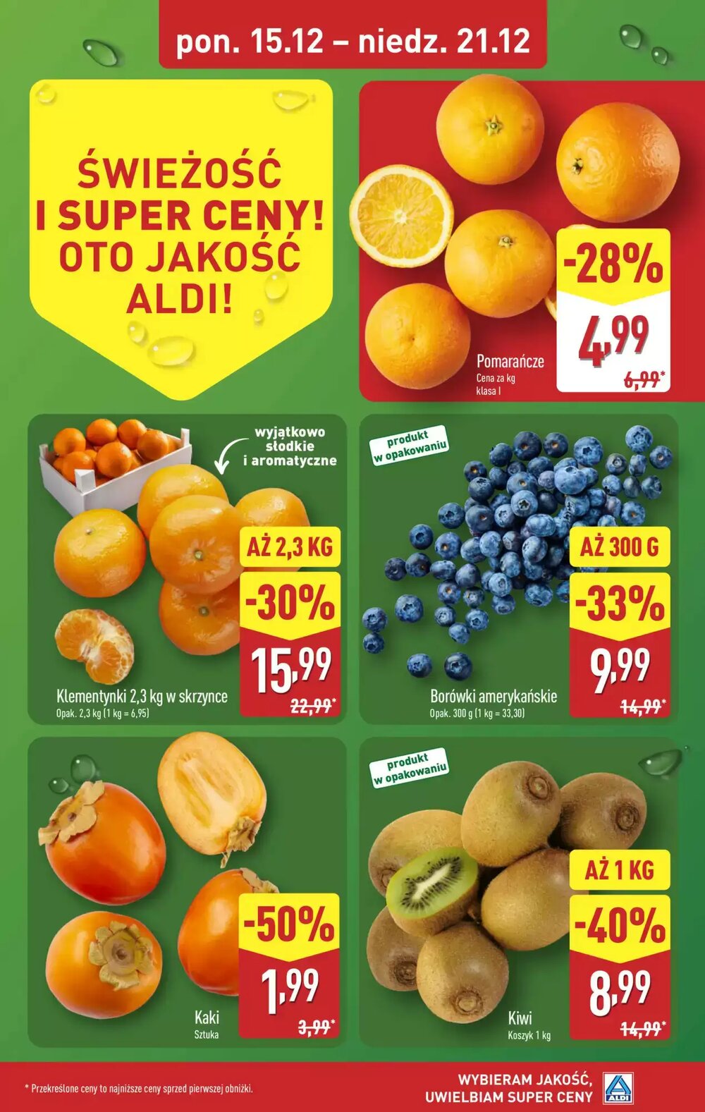 Gazetka promocyjna ALDI  ważna od 15.12.2025 - Strona 3.