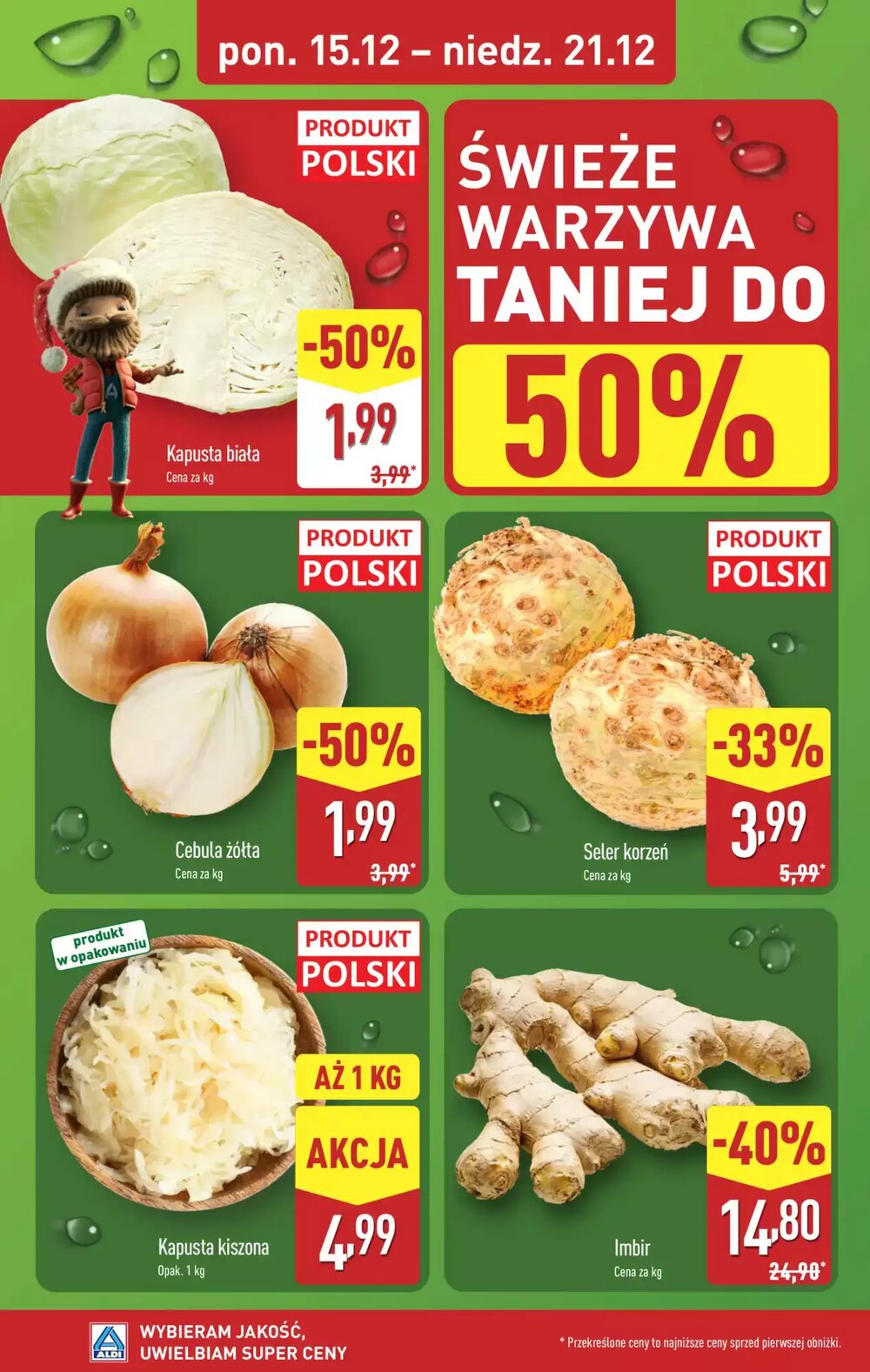 Gazetka promocyjna ALDI  ważna od 15.12.2025 - Strona 4.