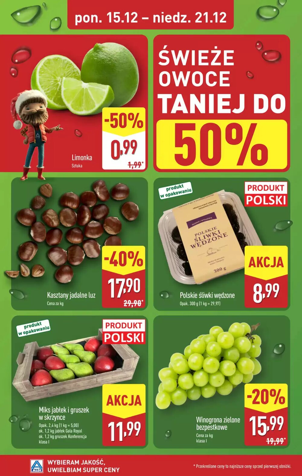 Gazetka promocyjna ALDI  ważna od 15.12.2025 - Strona 6.