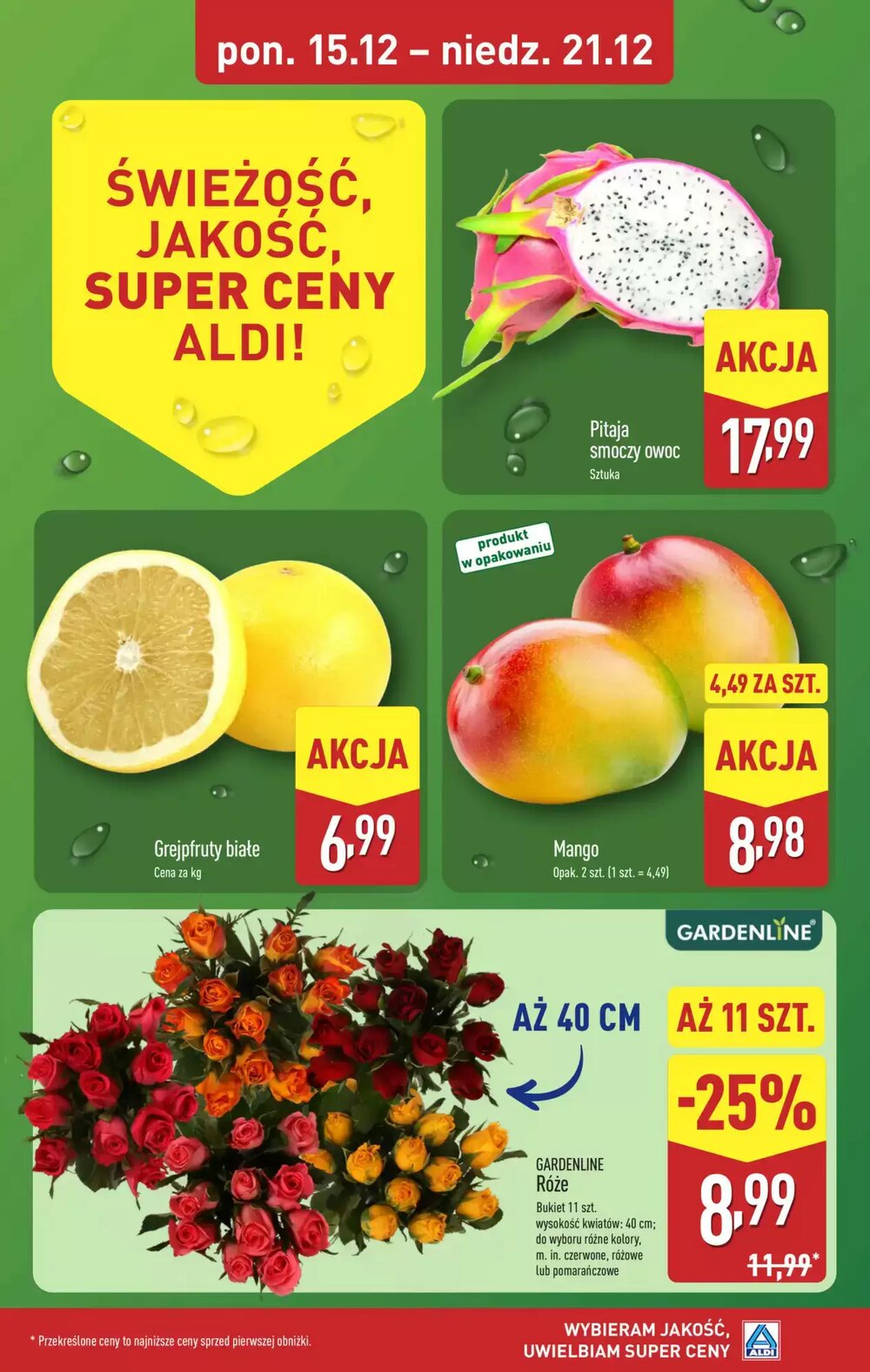 Gazetka promocyjna ALDI  ważna od 15.12.2025 - Strona 7.