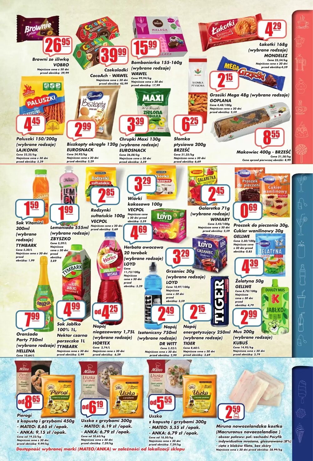 Gazetka promocyjna Sezamek  ważna od 15.12.2025 - Strona 3.