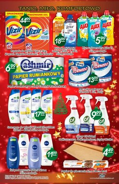 Gazetka promocyjna Delikatesy Paleo ważna od 15.12.2025