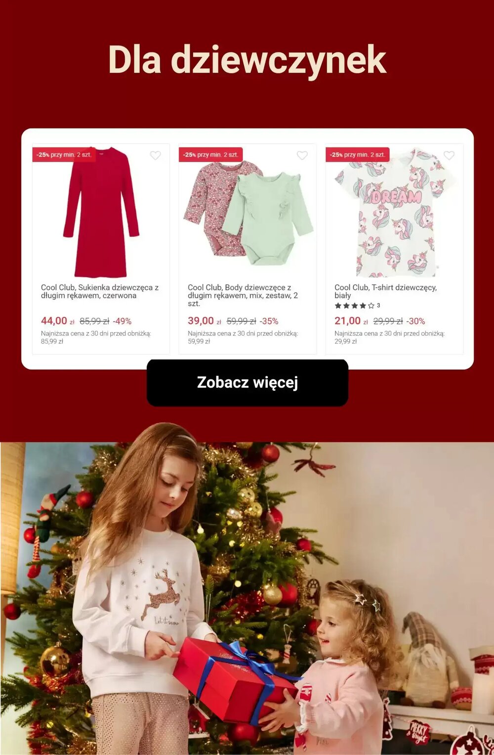 Gazetka promocyjna Smyk  ważna od 15.12.2025 - Strona 2.