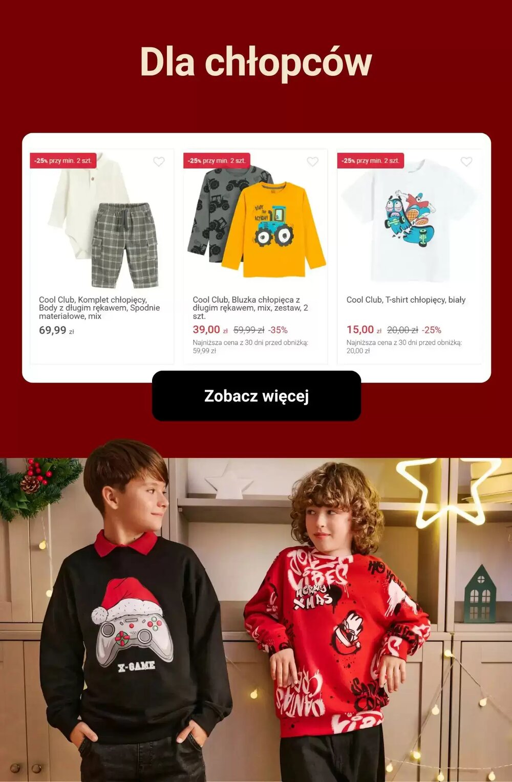 Gazetka promocyjna Smyk  ważna od 15.12.2025 - Strona 3.