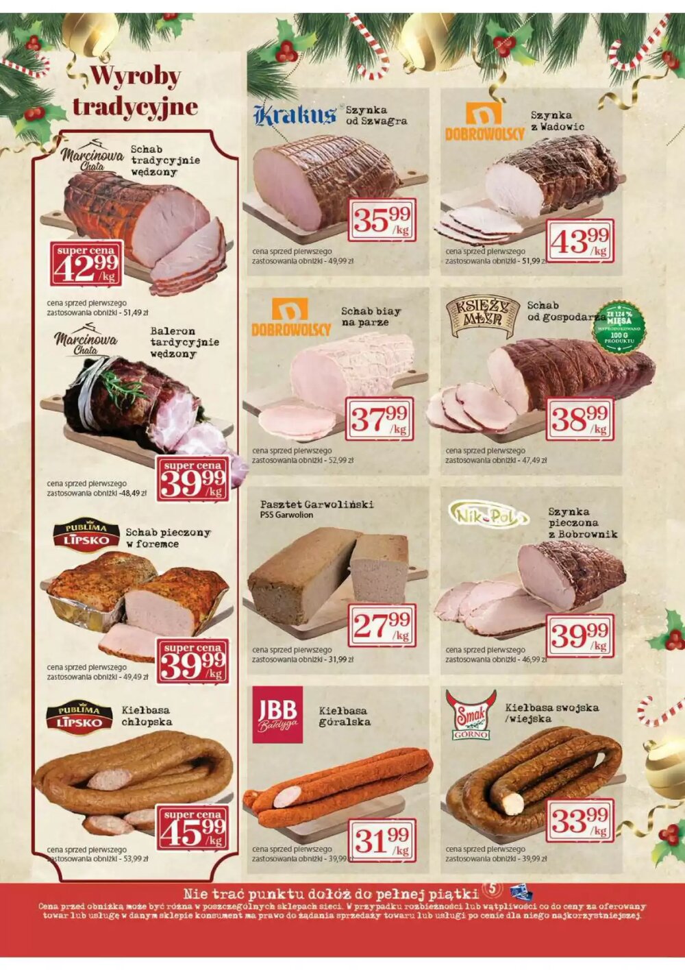 Gazetka promocyjna Społem  ważna od 15.12.2025 - Strona 2.