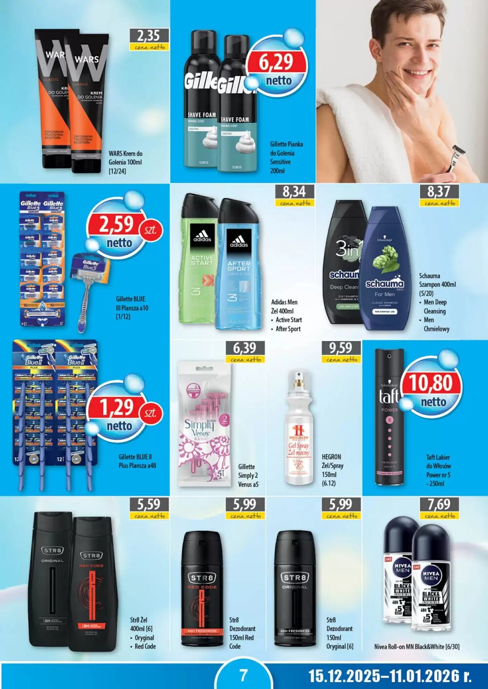 Gazetka promocyjna DUO-TES  ważna od 15.12.2025 - Strona 7.