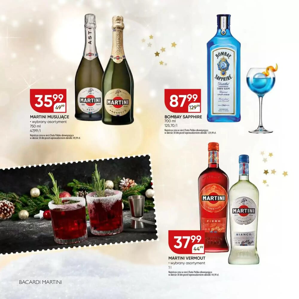 Gazetka promocyjna Chata Polska  ważna od 16.12.2025 - Strona 10.