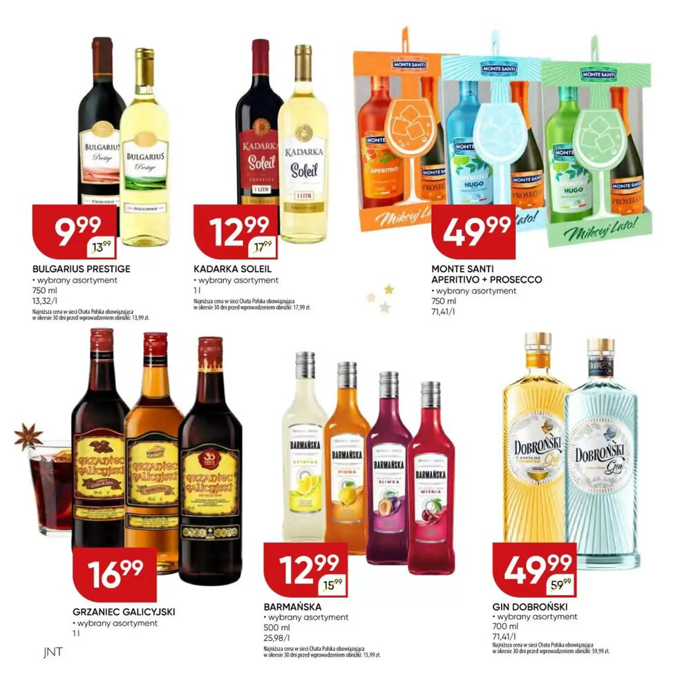 Gazetka promocyjna Chata Polska  ważna od 16.12.2025 - Strona 12.