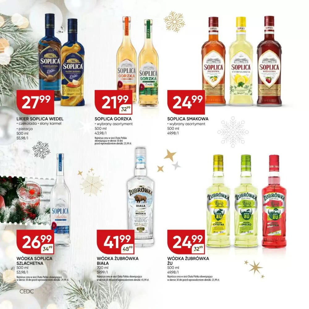 Gazetka promocyjna Chata Polska  ważna od 16.12.2025 - Strona 2.