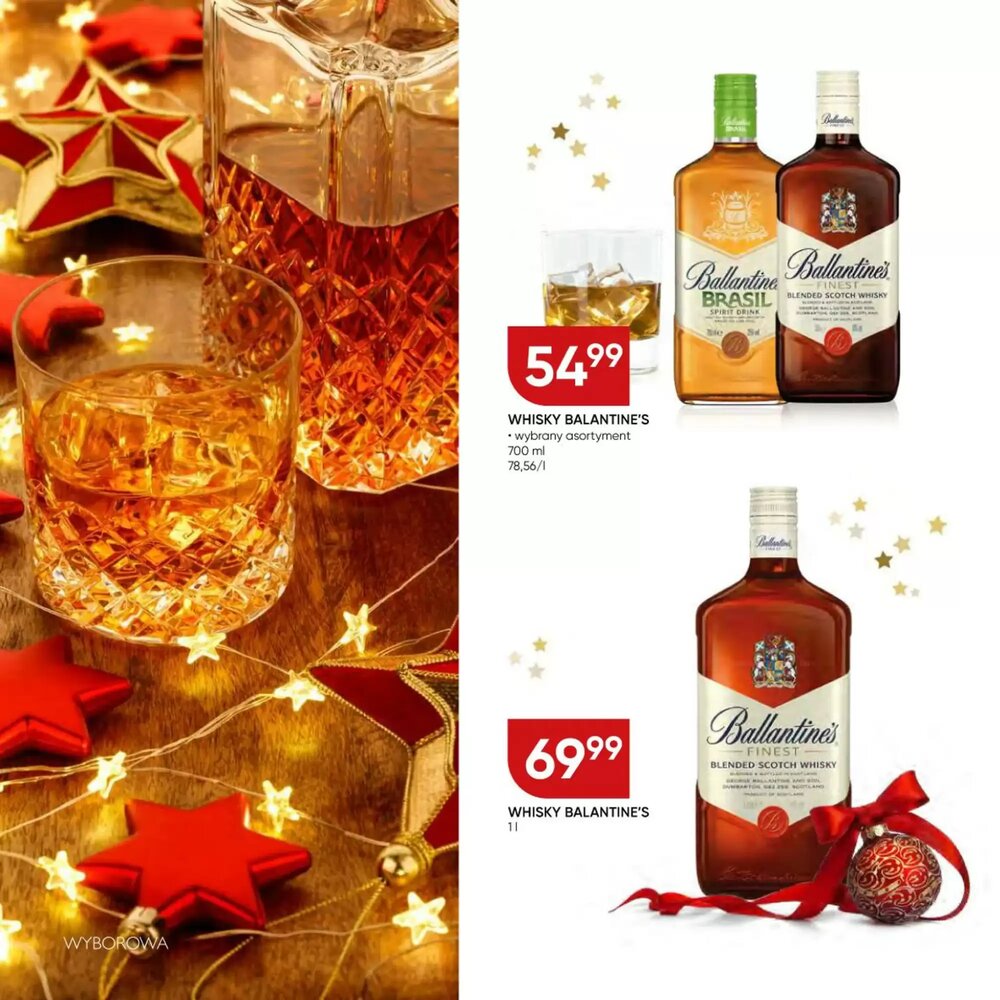 Gazetka promocyjna Chata Polska  ważna od 16.12.2025 - Strona 6.