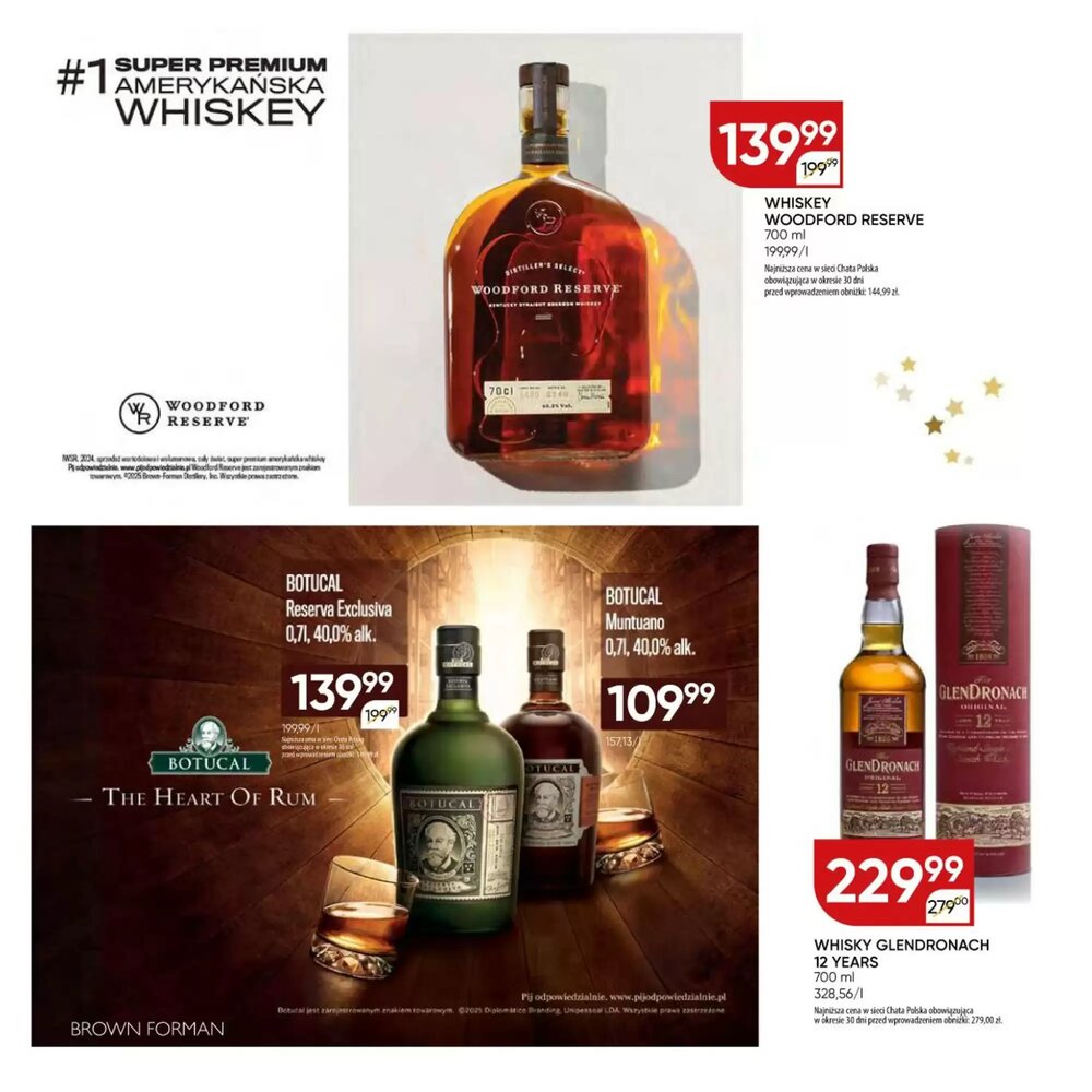 Gazetka promocyjna Chata Polska  ważna od 16.12.2025 - Strona 8.