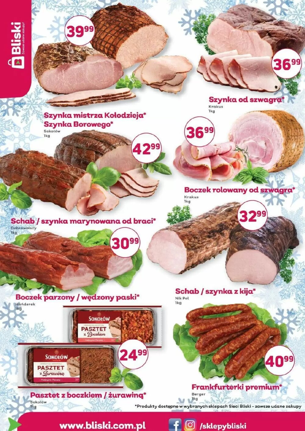 Gazetka promocyjna Społem  ważna od 16.12.2025 - Strona 2.