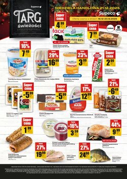 Gazetka promocyjna Supeco ważna od 16.12.2025
