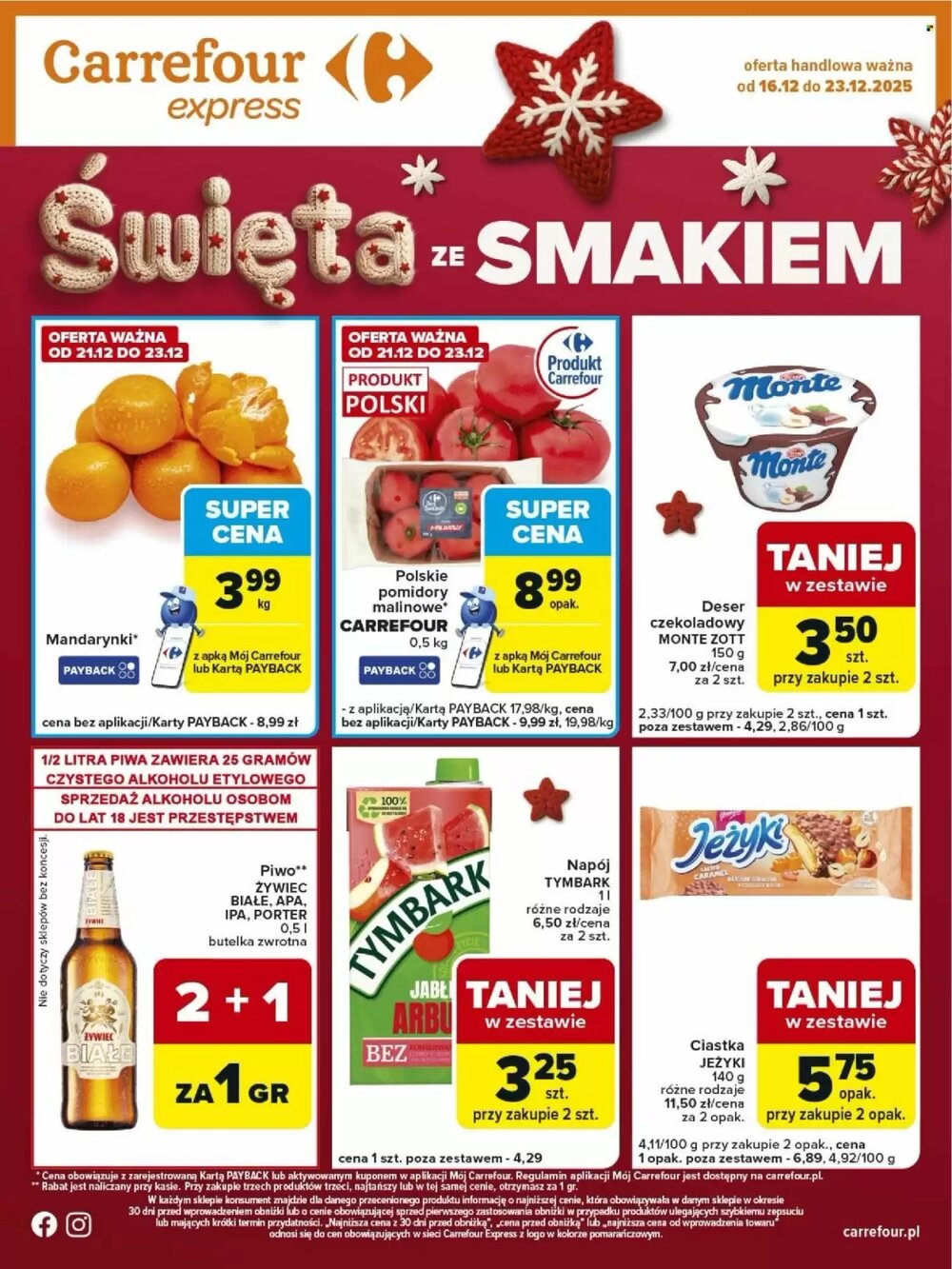 Gazetka promocyjna Carrefour Express  ważna od 16.12.2025 - Strona 2.