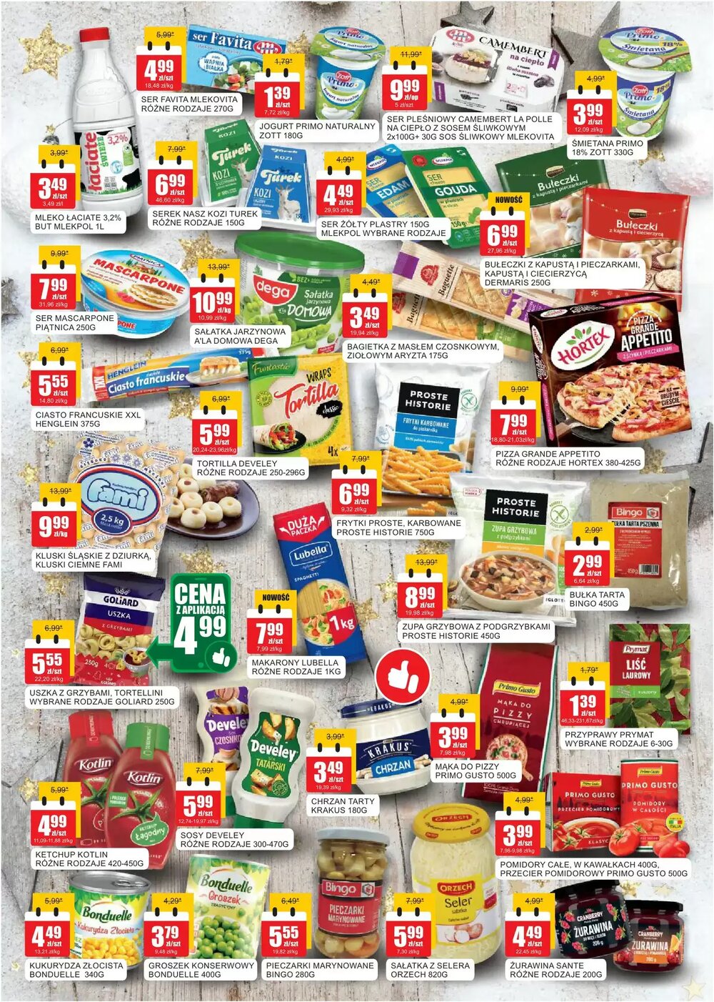 Gazetka promocyjna Bingo  ważna od 16.12.2025 - Strona 4.