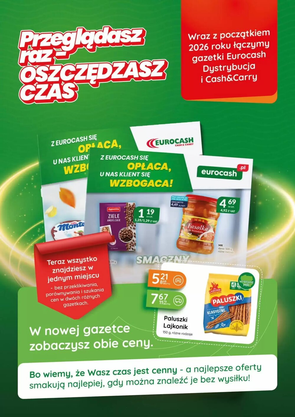 Gazetka promocyjna Eurocash Cash & Carry  ważna od 16.12.2025 - Strona 2.