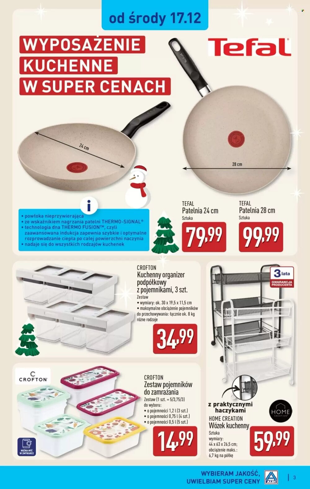 Gazetka promocyjna ALDI  ważna od 17.12.2025 - Strona 3.