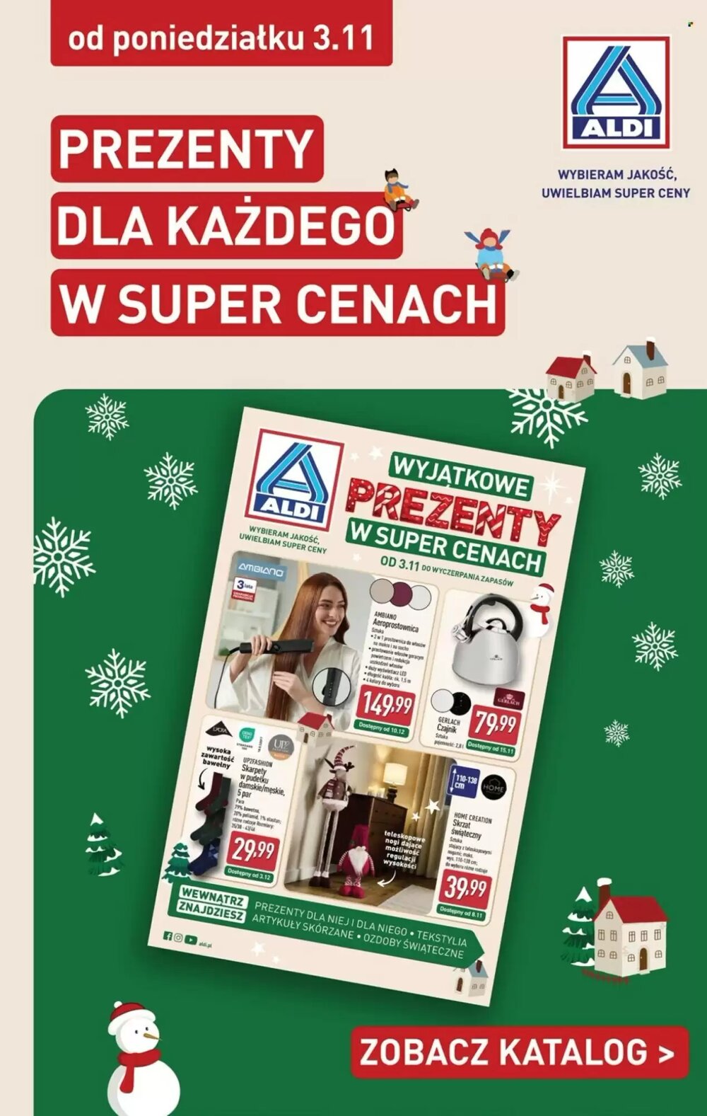 Gazetka promocyjna ALDI  ważna od 17.12.2025 - Strona 8.