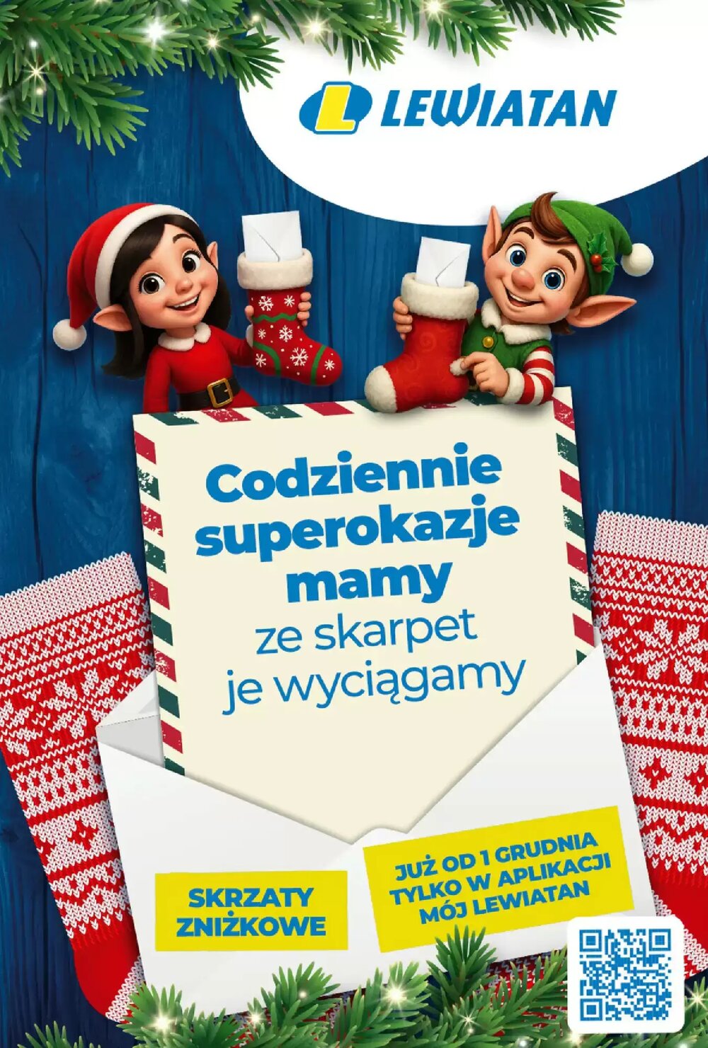 Gazetka promocyjna Lewiatan  ważna od 17.12.2025 - Strona 2.