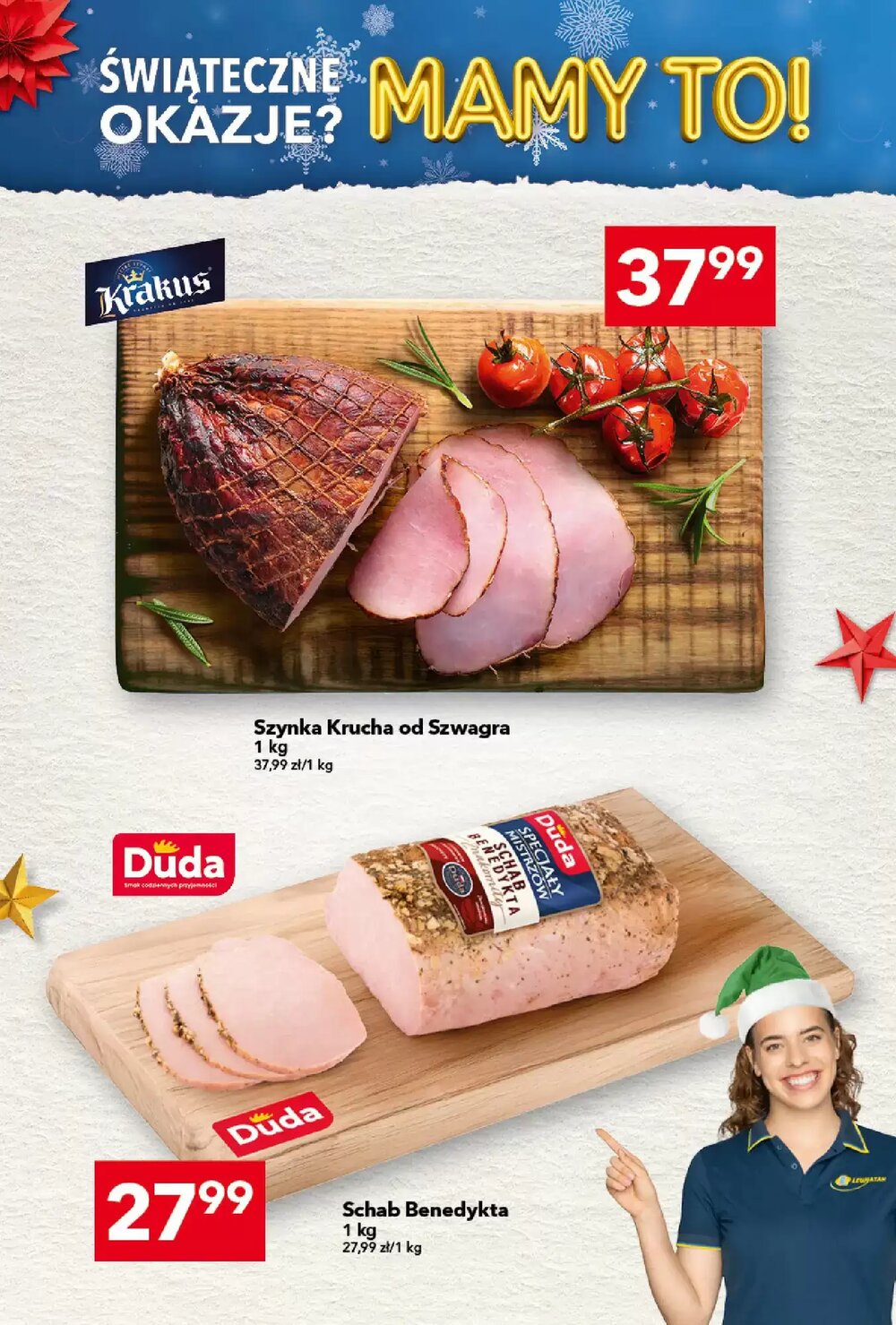 Gazetka promocyjna Lewiatan  ważna od 17.12.2025 - Strona 4.