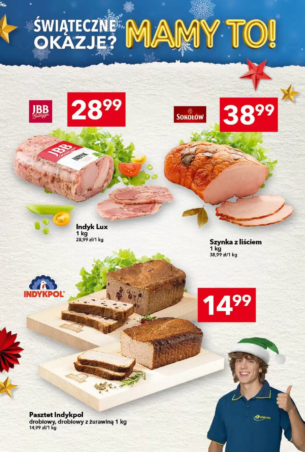 Gazetka promocyjna Lewiatan  ważna od 17.12.2025 - Strona 5.