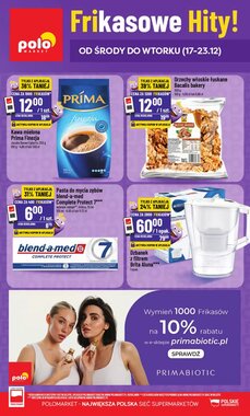 Gazetka promocyjna Polomarket ważna od 17.12.2025