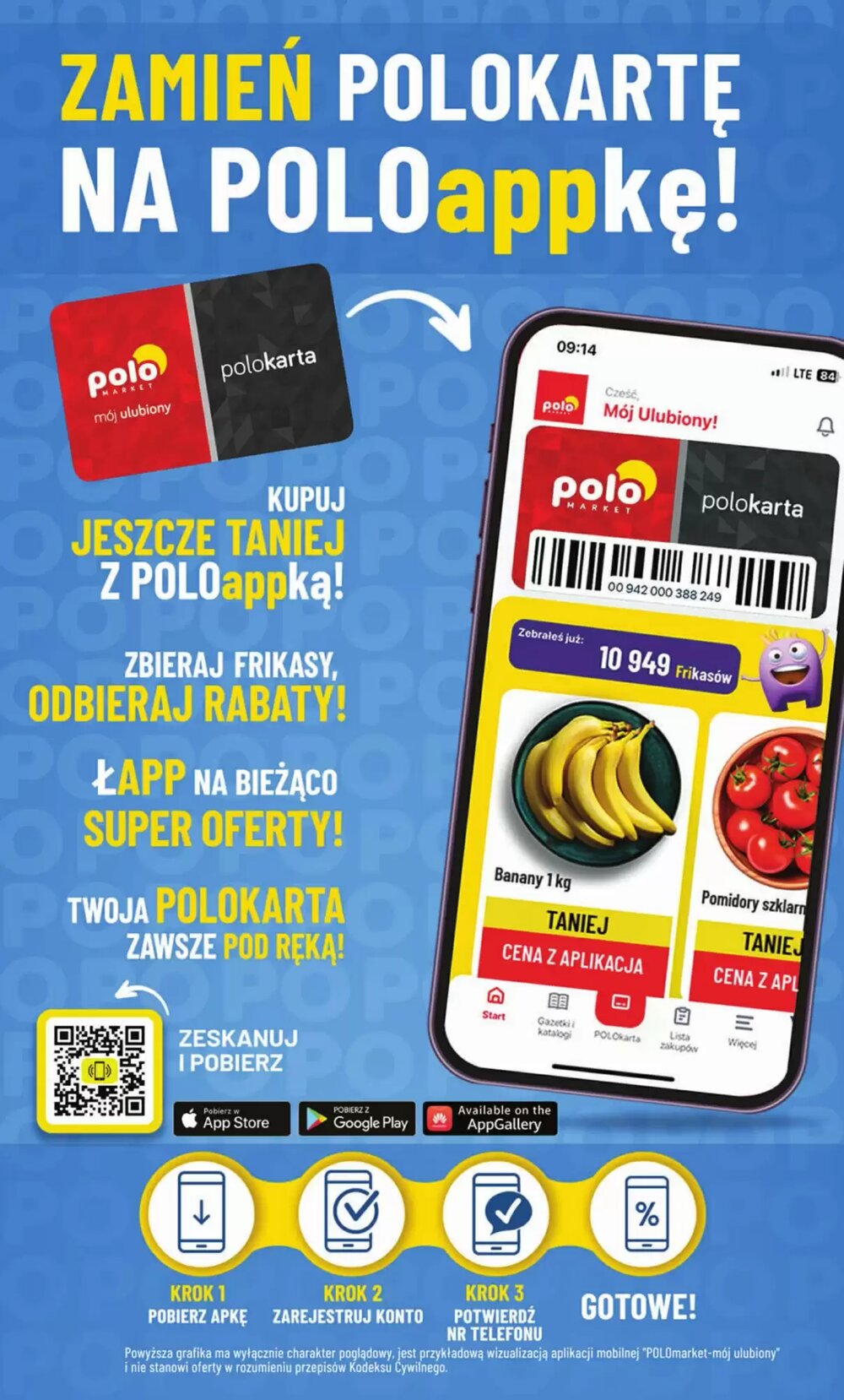 Gazetka promocyjna Polomarket  ważna od 17.12.2025 - Strona 2.