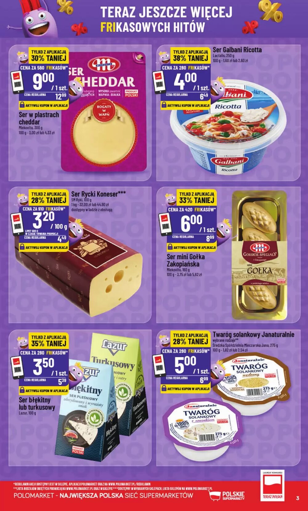 Gazetka promocyjna Polomarket  ważna od 17.12.2025 - Strona 3.