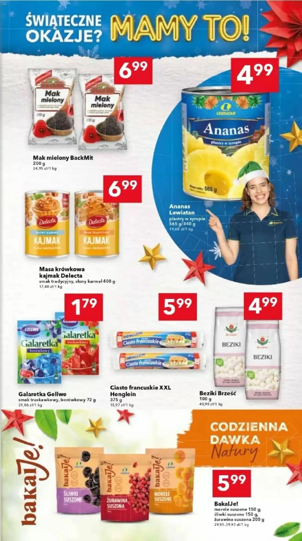 Gazetka promocyjna Lewiatan  ważna od 17.12.2025 - Strona 11.