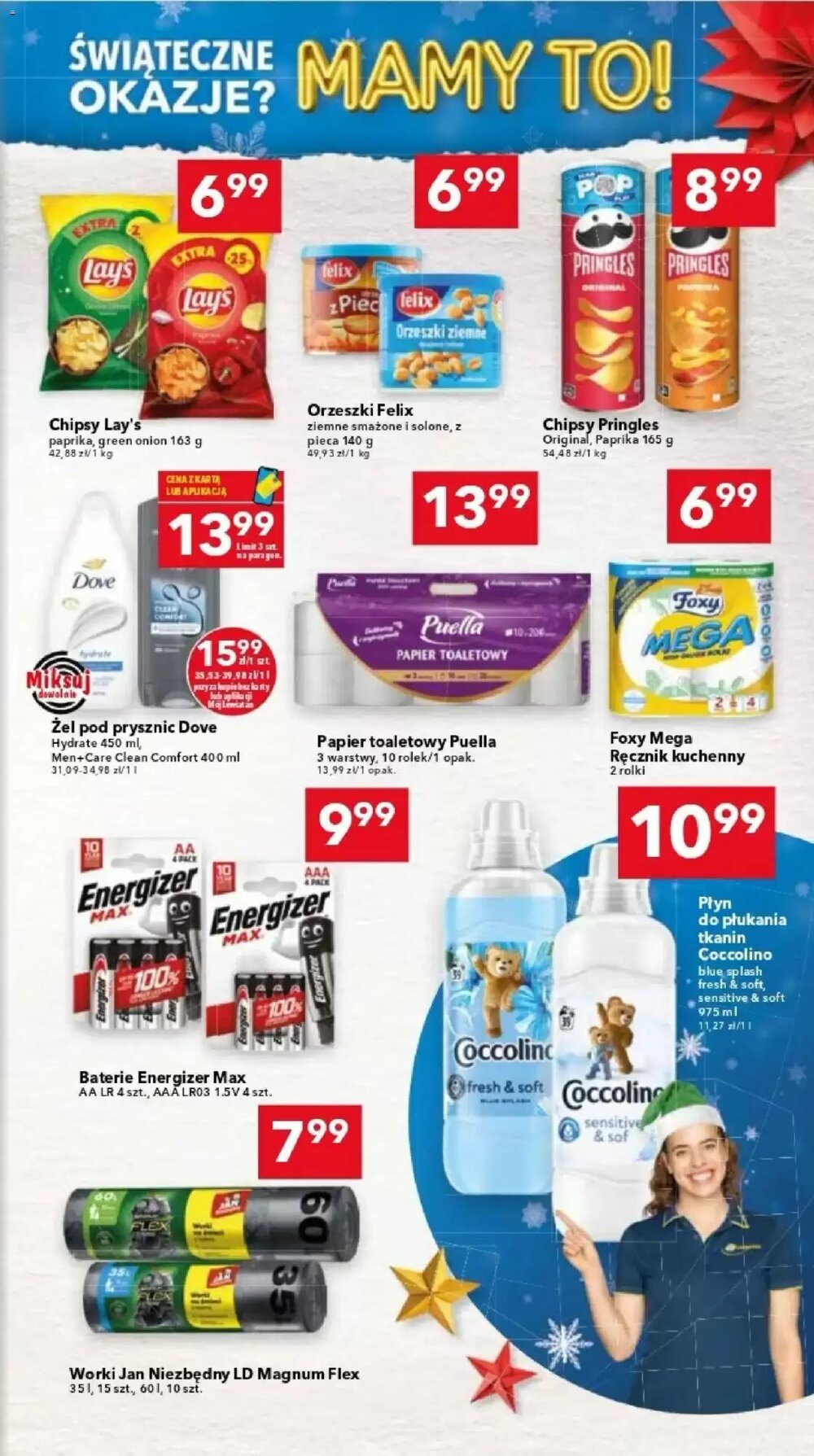 Gazetka promocyjna Lewiatan  ważna od 17.12.2025 - Strona 15.