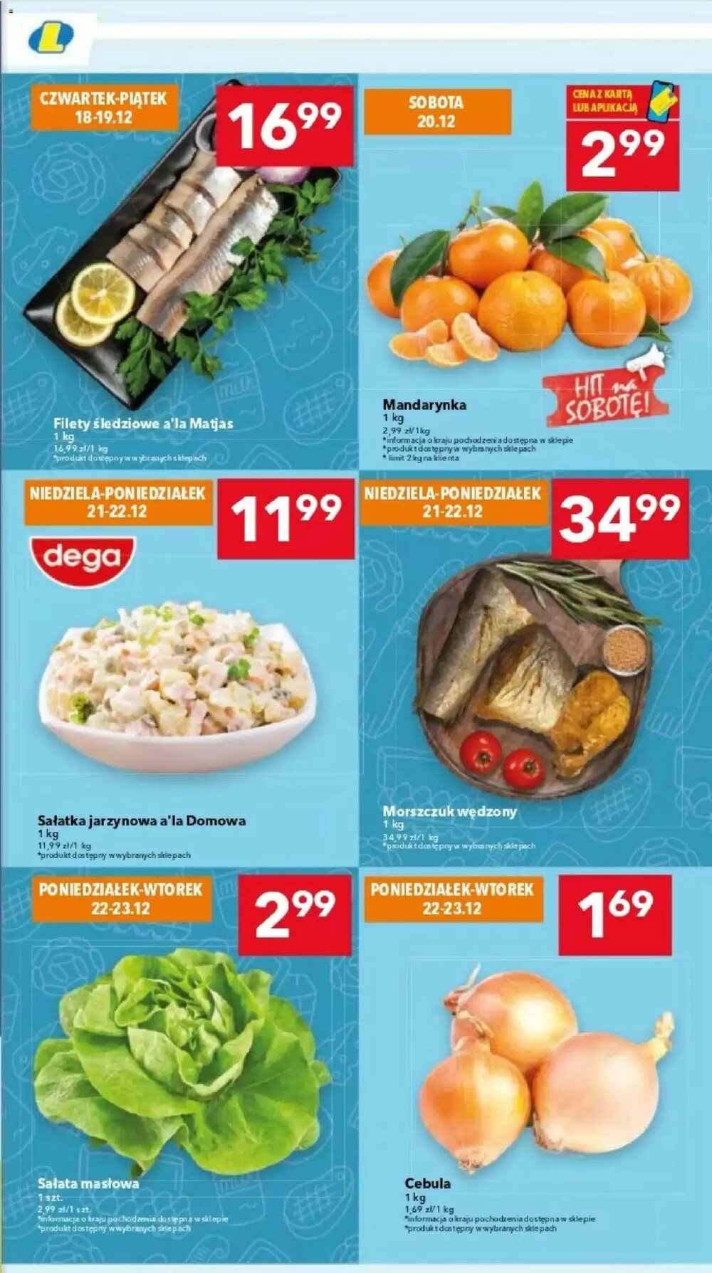 Gazetka promocyjna Lewiatan  ważna od 17.12.2025 - Strona 3.