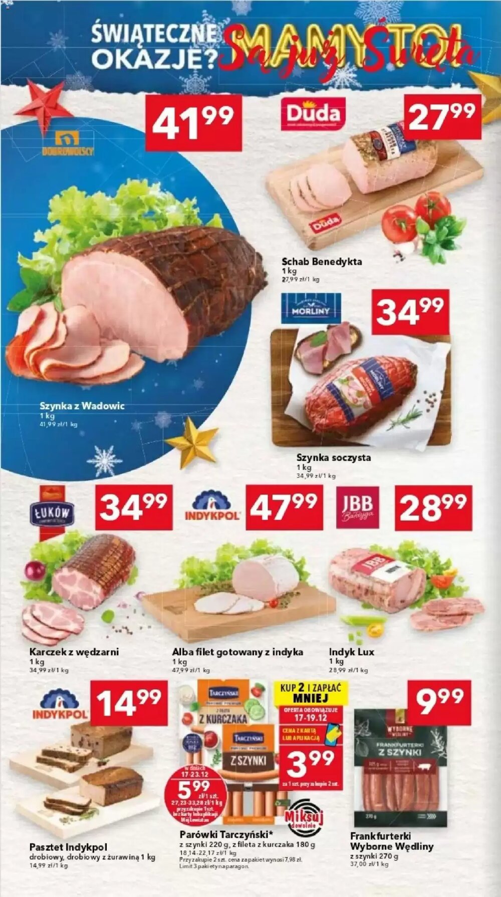 Gazetka promocyjna Lewiatan  ważna od 17.12.2025 - Strona 4.