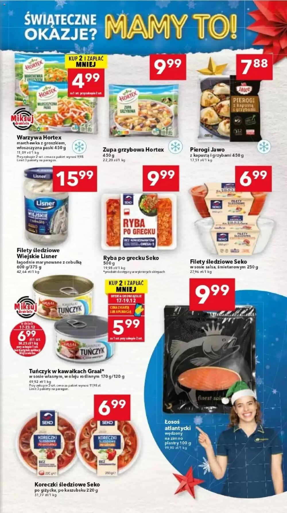 Gazetka promocyjna Lewiatan  ważna od 17.12.2025 - Strona 7.