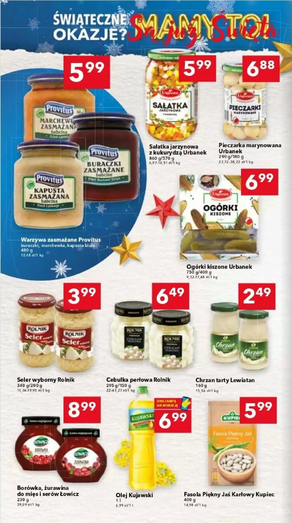 Gazetka promocyjna Lewiatan  ważna od 17.12.2025 - Strona 8.