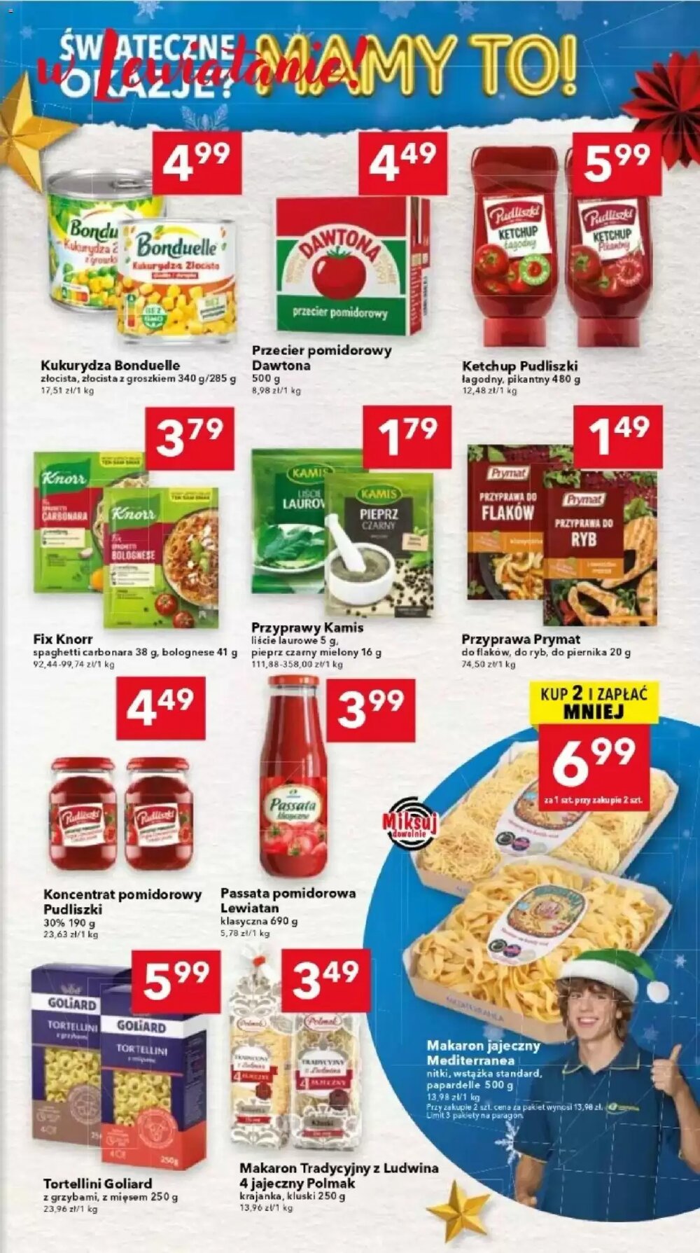 Gazetka promocyjna Lewiatan  ważna od 17.12.2025 - Strona 9.