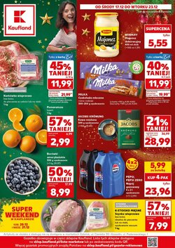 Gazetka promocyjna Kaufland ważna od 17.12.2025