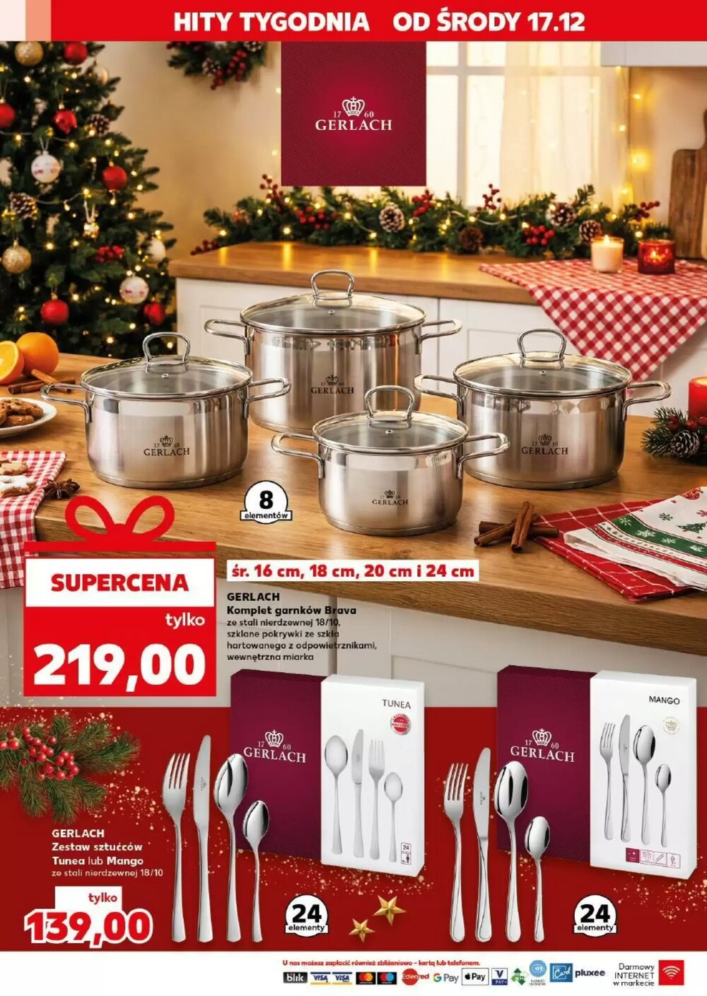 Gazetka promocyjna Kaufland  ważna od 17.12.2025 - Strona 2.