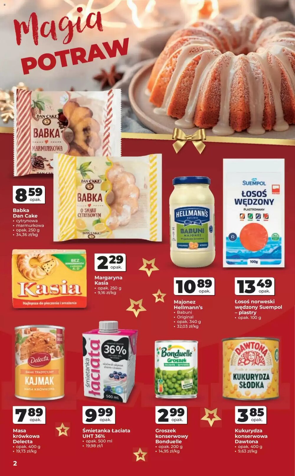 Gazetka promocyjna Odido  ważna od 17.12.2025 - Strona 2.