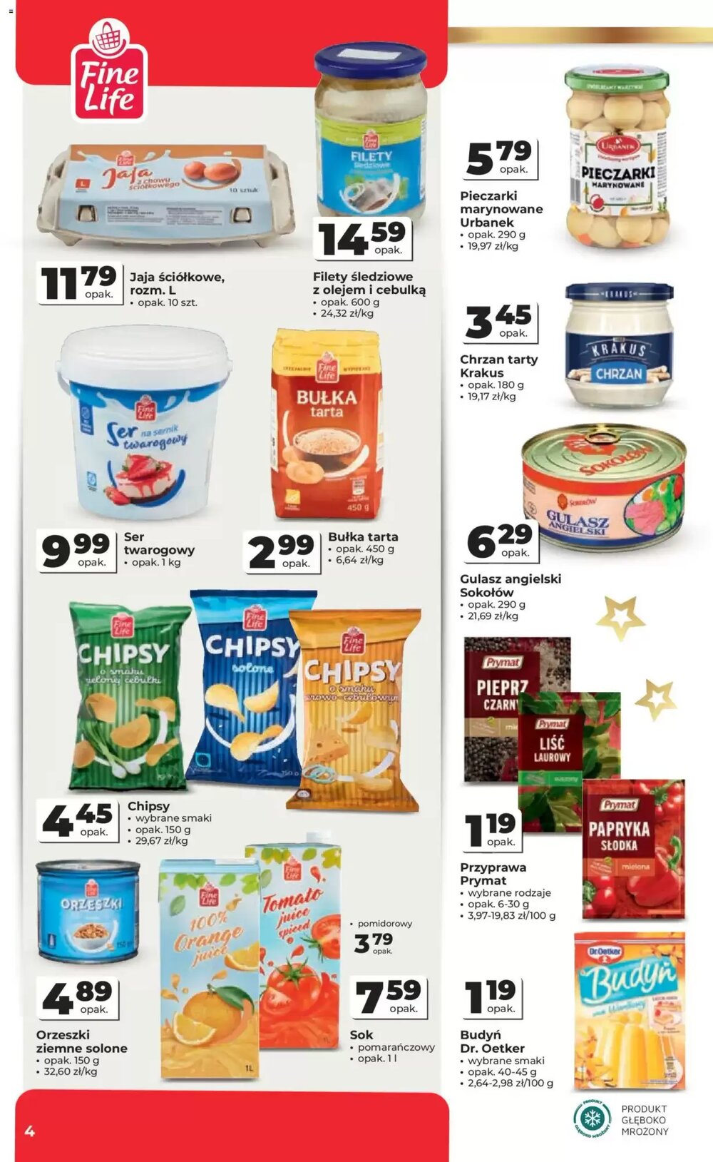 Gazetka promocyjna Odido  ważna od 17.12.2025 - Strona 4.