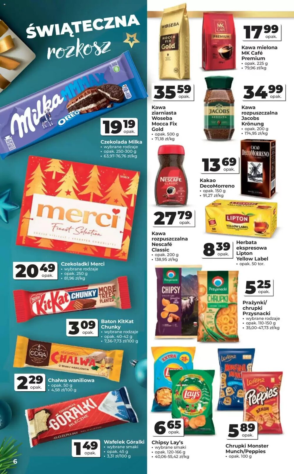 Gazetka promocyjna Odido  ważna od 17.12.2025 - Strona 6.