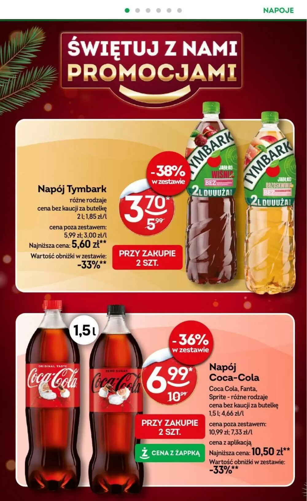 Gazetka promocyjna Żabka  ważna od 17.12.2025 - Strona 18.