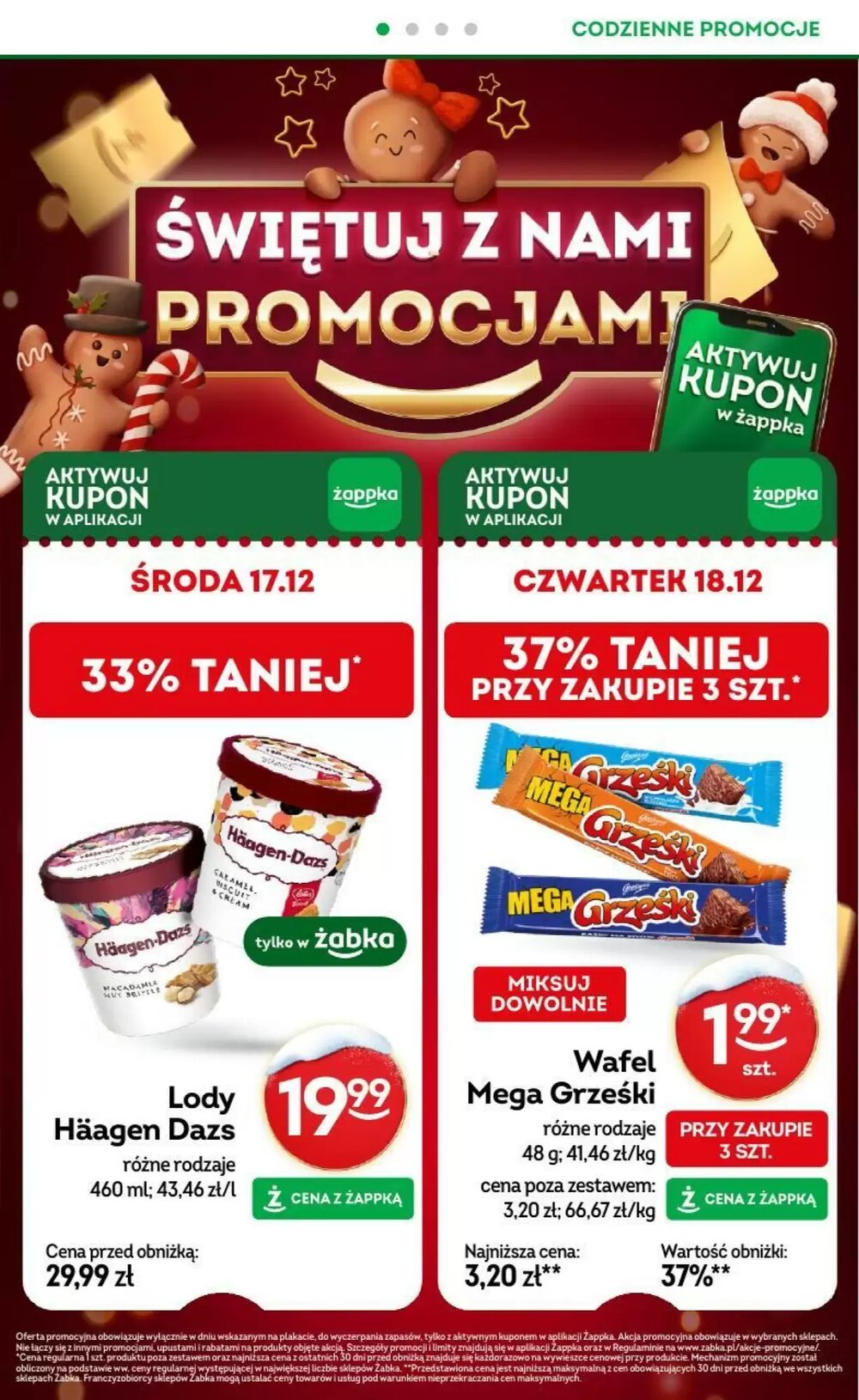 Gazetka promocyjna Żabka  ważna od 17.12.2025 - Strona 2.