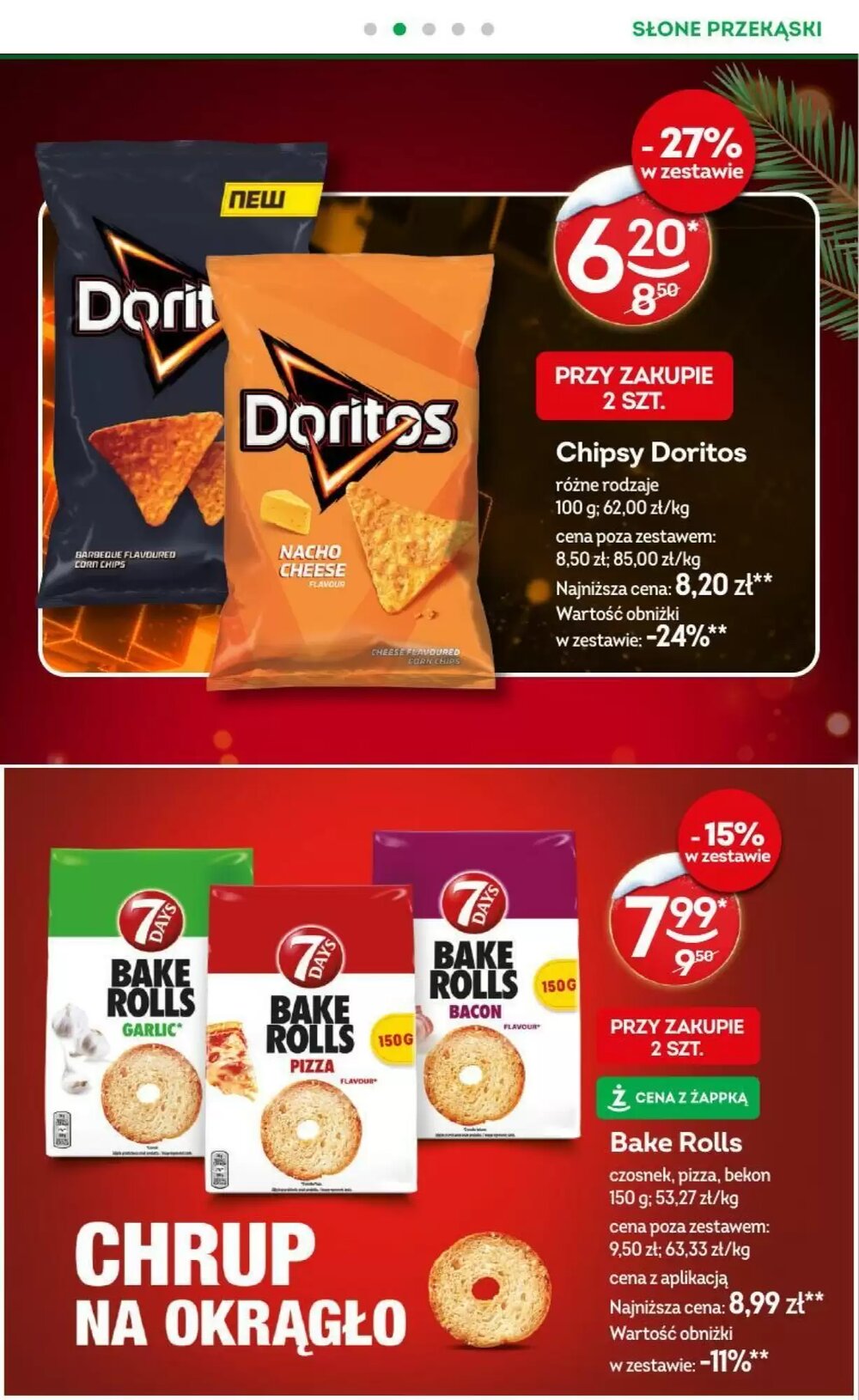 Gazetka promocyjna Żabka  ważna od 17.12.2025 - Strona 25.