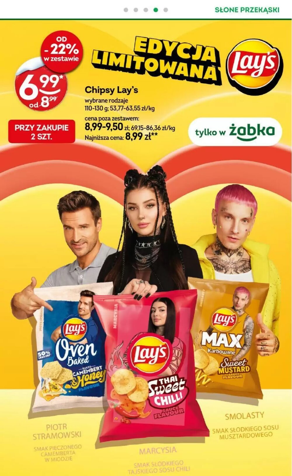 Gazetka promocyjna Żabka  ważna od 17.12.2025 - Strona 27.