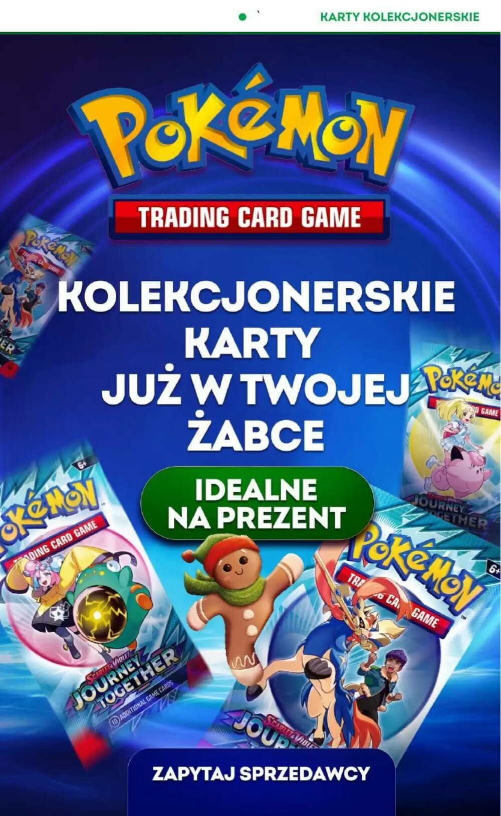 Gazetka promocyjna Żabka  ważna od 17.12.2025 - Strona 28.