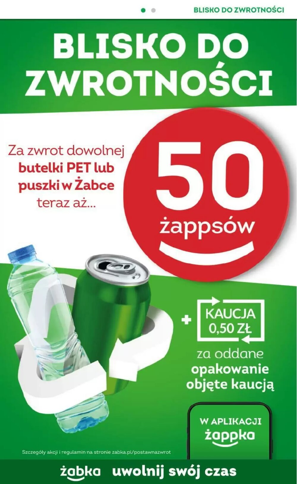 Gazetka promocyjna Żabka  ważna od 17.12.2025 - Strona 36.